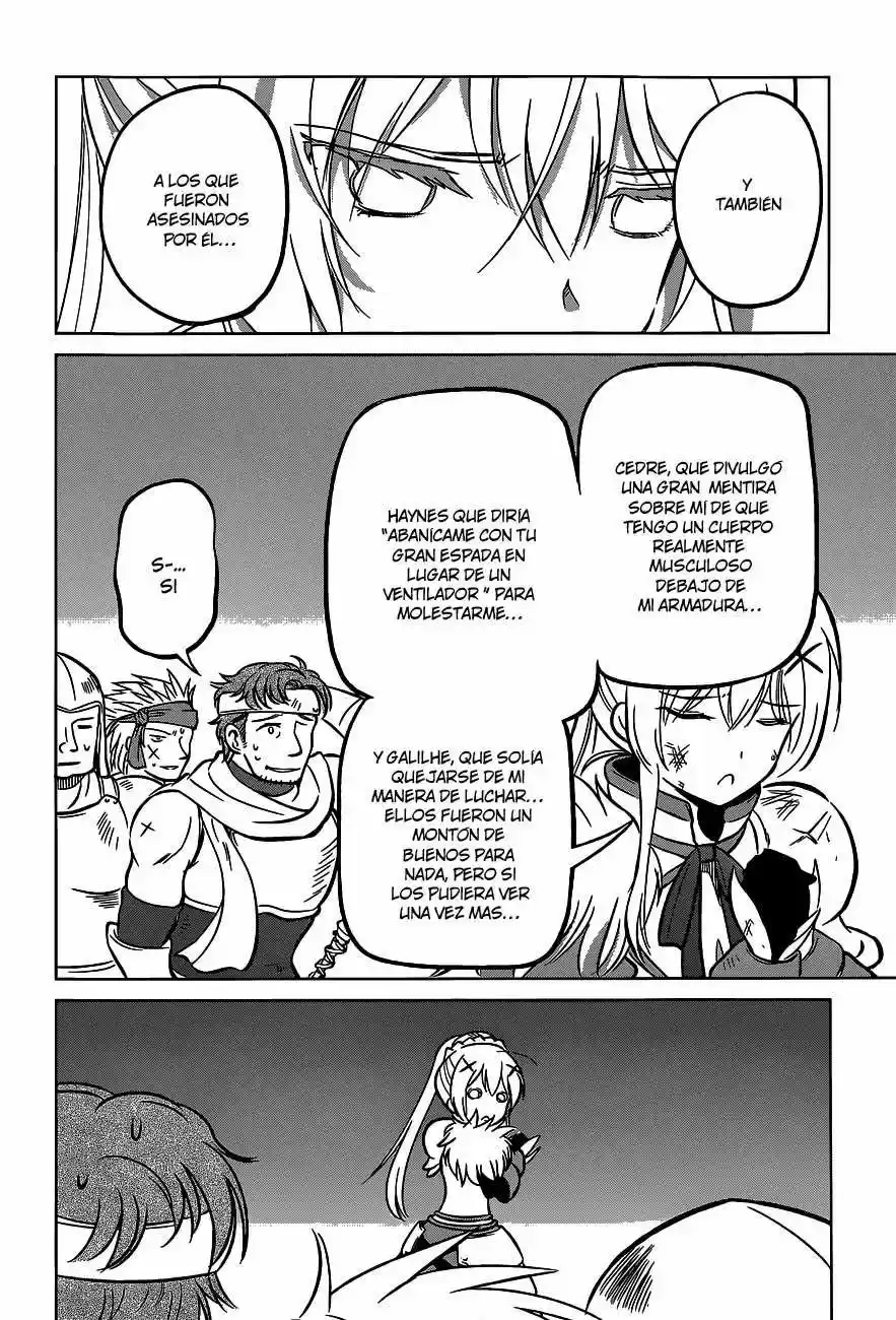 KonoSuba: God's Blessing On This Wonderful World! - Capítulo 11 - Página 26 - LectorTMOo