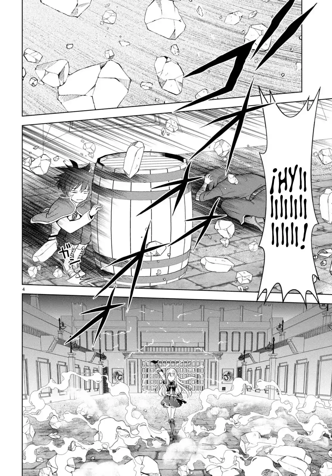 KonoSuba: God's Blessing On This Wonderful World! - Capítulo 111 - Página 7 - LectorTMOo