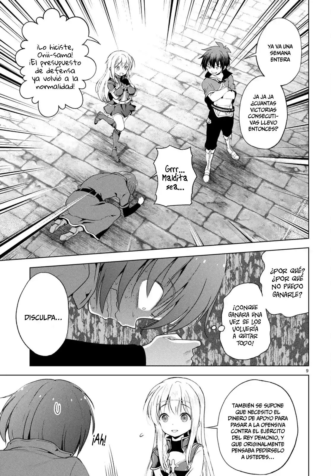 KonoSuba: God's Blessing On This Wonderful World! - Capítulo 111 - Página 12 - LectorTMOo
