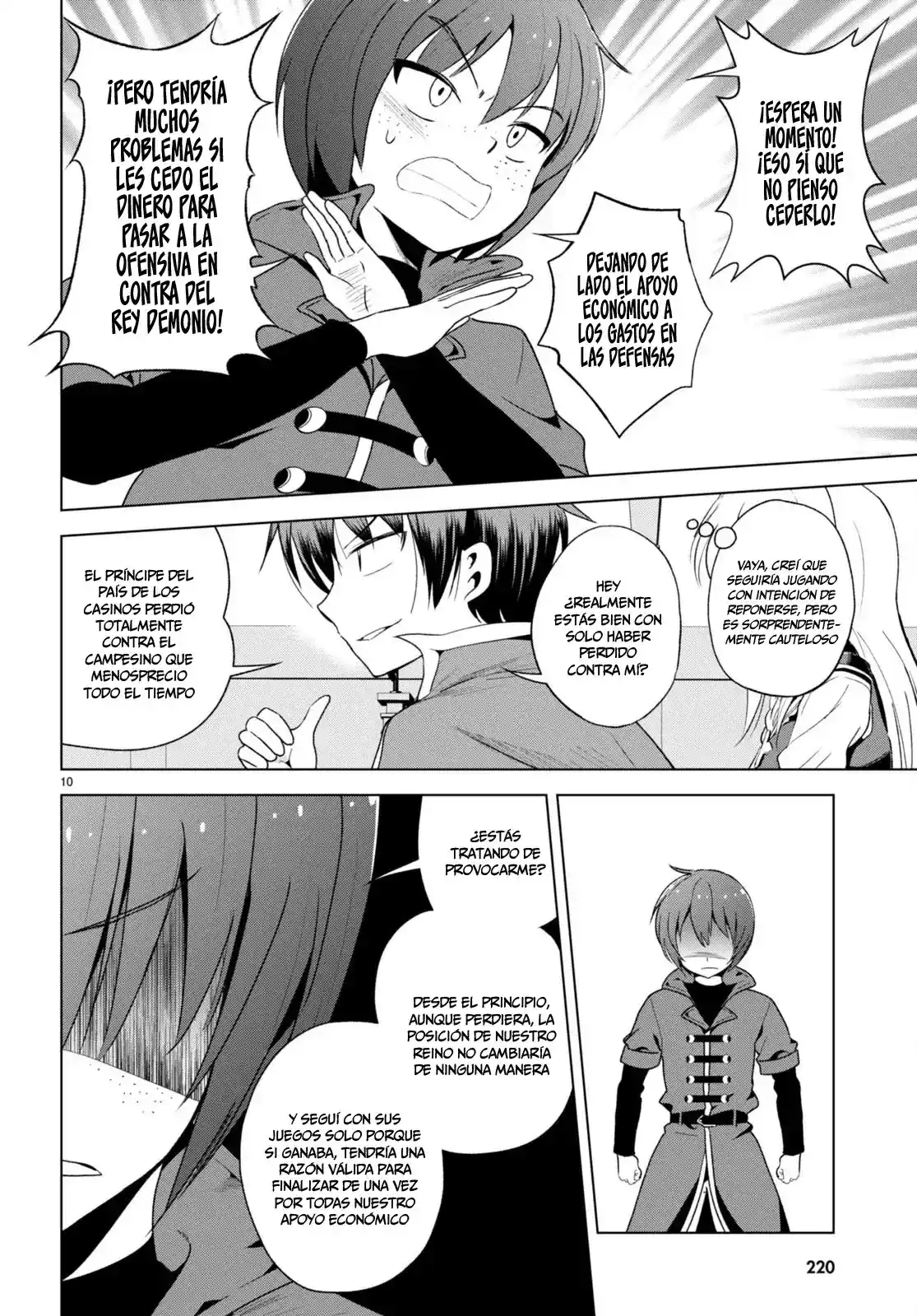 KonoSuba: God's Blessing On This Wonderful World! - Capítulo 111 - Página 13 - LectorTMOo