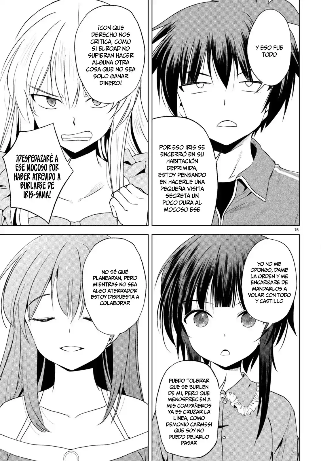 KonoSuba: God's Blessing On This Wonderful World! - Capítulo 111 - Página 18 - LectorTMOo