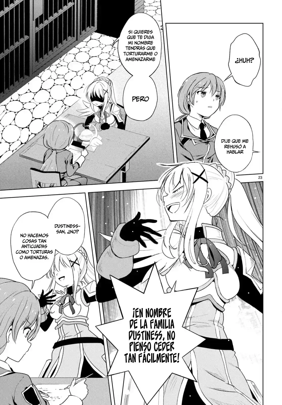 KonoSuba: God's Blessing On This Wonderful World! - Capítulo 111 - Página 26 - LectorTMOo