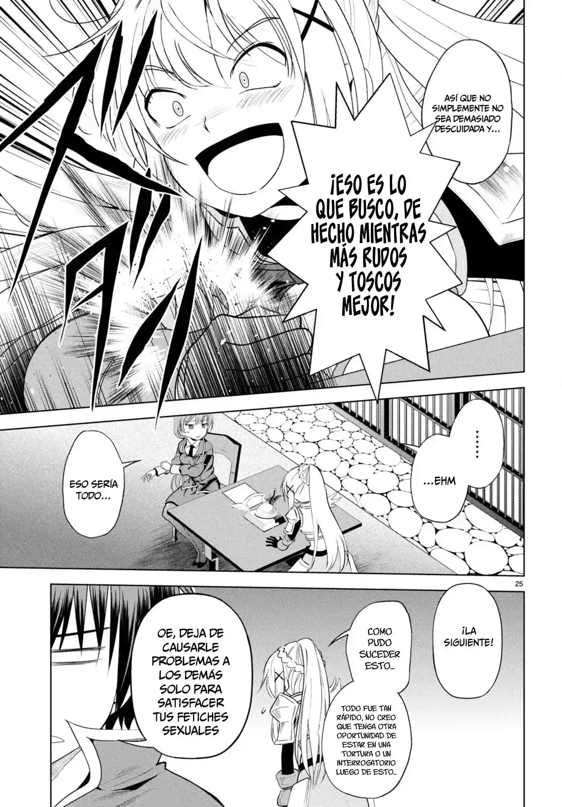 KonoSuba: God's Blessing On This Wonderful World! - Capítulo 111 - Página 28 - LectorTMOo