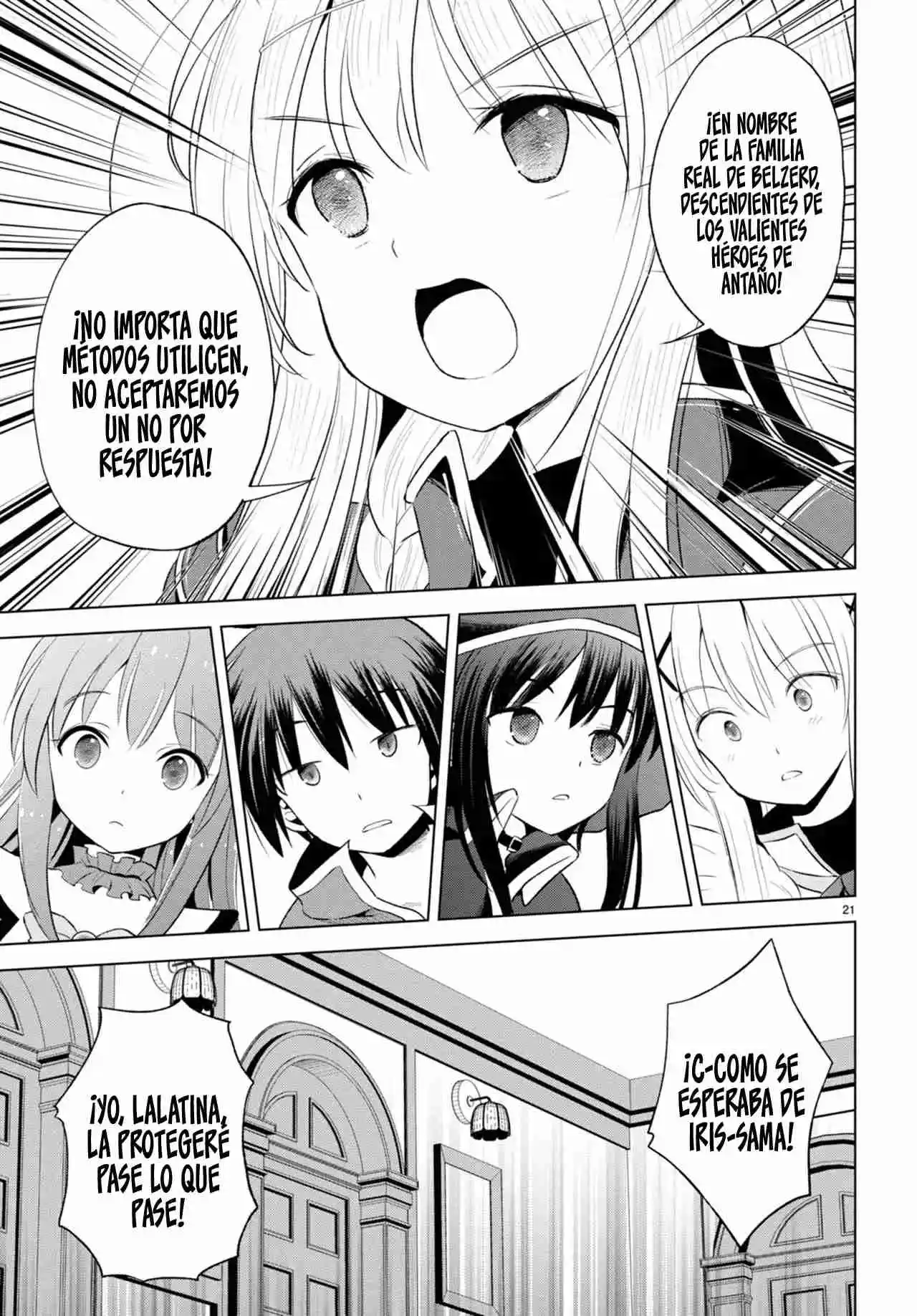 KonoSuba: God's Blessing On This Wonderful World! - Capítulo 112 - Página 22 - LectorTMOo