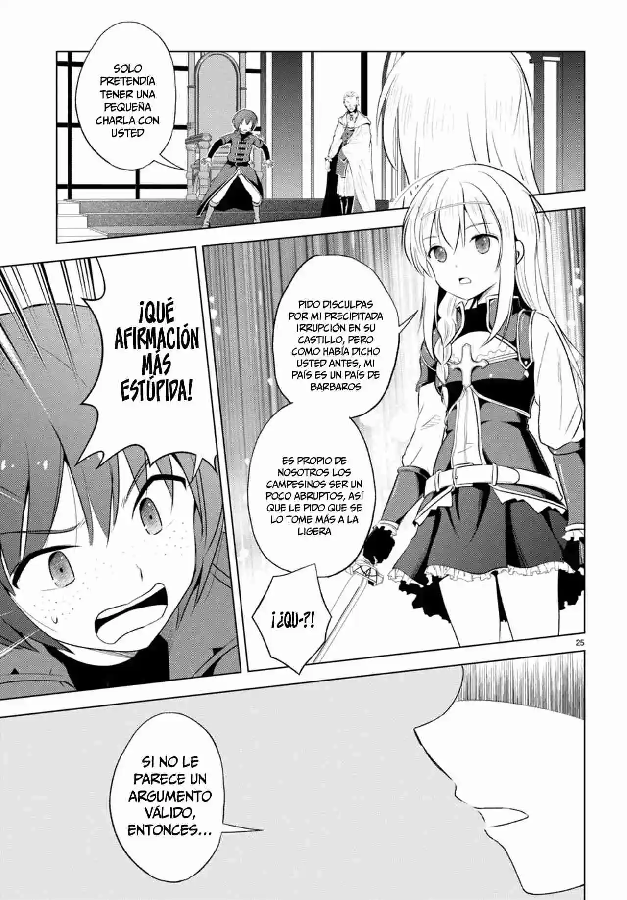 KonoSuba: God's Blessing On This Wonderful World! - Capítulo 112 - Página 26 - LectorTMOo