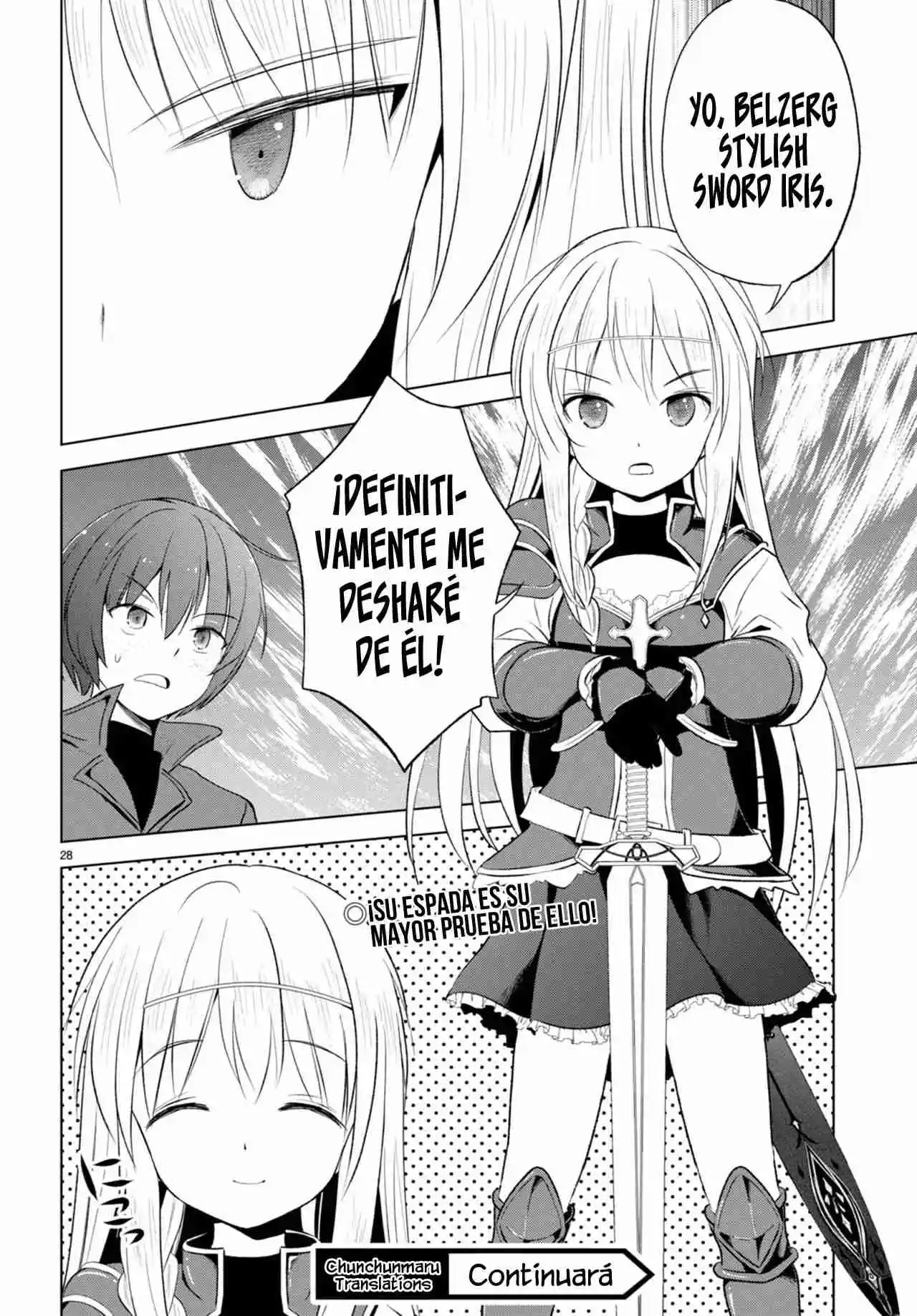 KonoSuba: God's Blessing On This Wonderful World! - Capítulo 112 - Página 29 - LectorTMOo