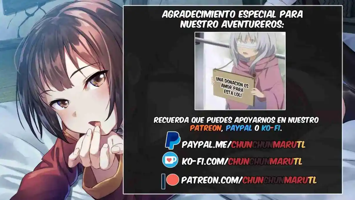 KonoSuba: God's Blessing On This Wonderful World! - Capítulo 112 - Página 32 - LectorTMOo