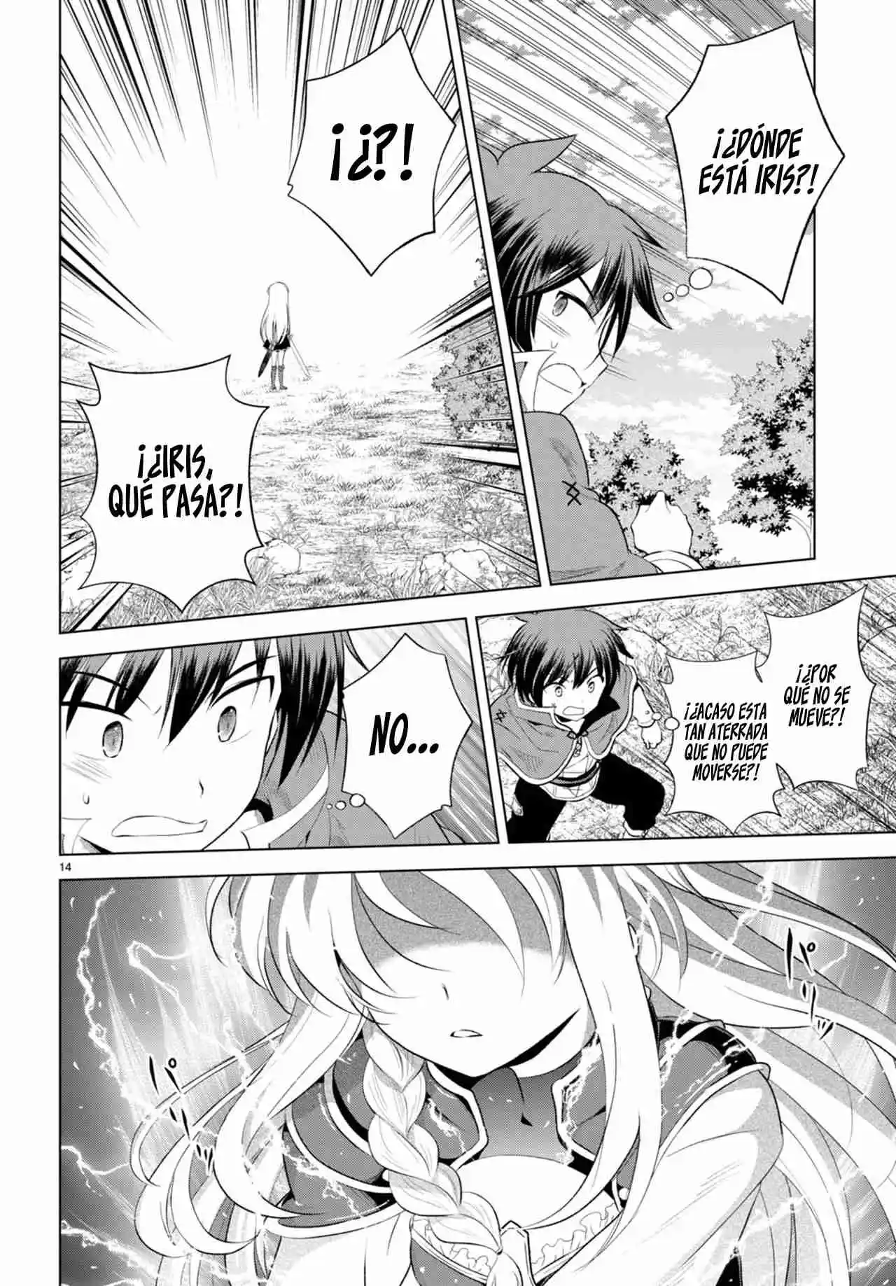 KonoSuba: God's Blessing On This Wonderful World! - Capítulo 113 - Página 15 - LectorTMOo