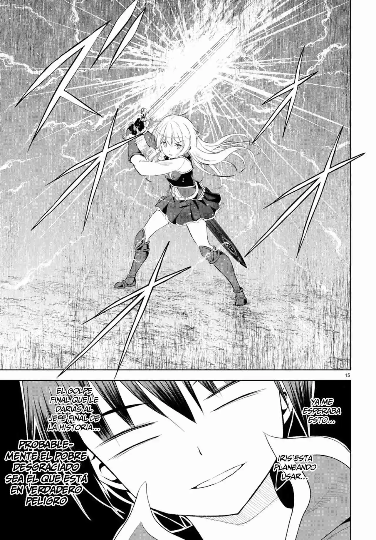 KonoSuba: God's Blessing On This Wonderful World! - Capítulo 113 - Página 16 - LectorTMOo