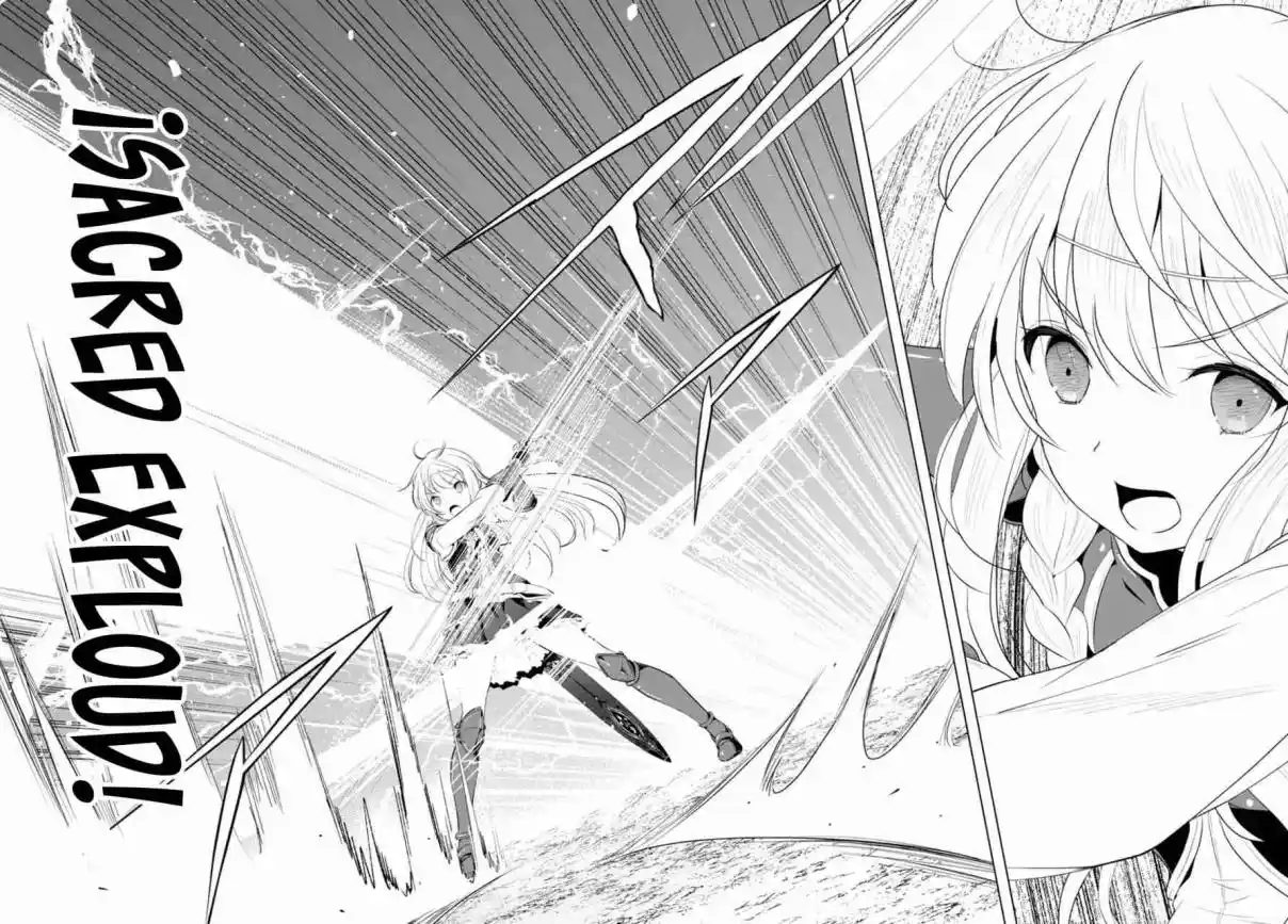 KonoSuba: God's Blessing On This Wonderful World! - Capítulo 113 - Página 17 - LectorTMOo