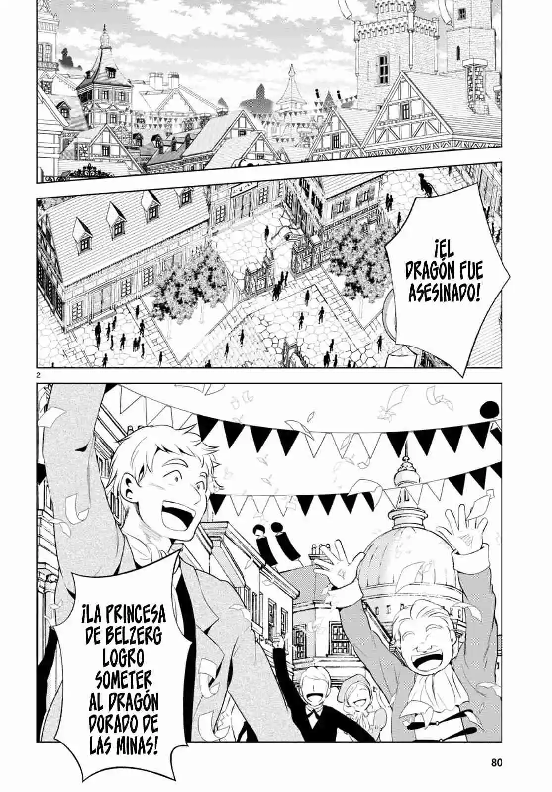 KonoSuba: God's Blessing On This Wonderful World! - Capítulo 114 - Página 3 - LectorTMOo