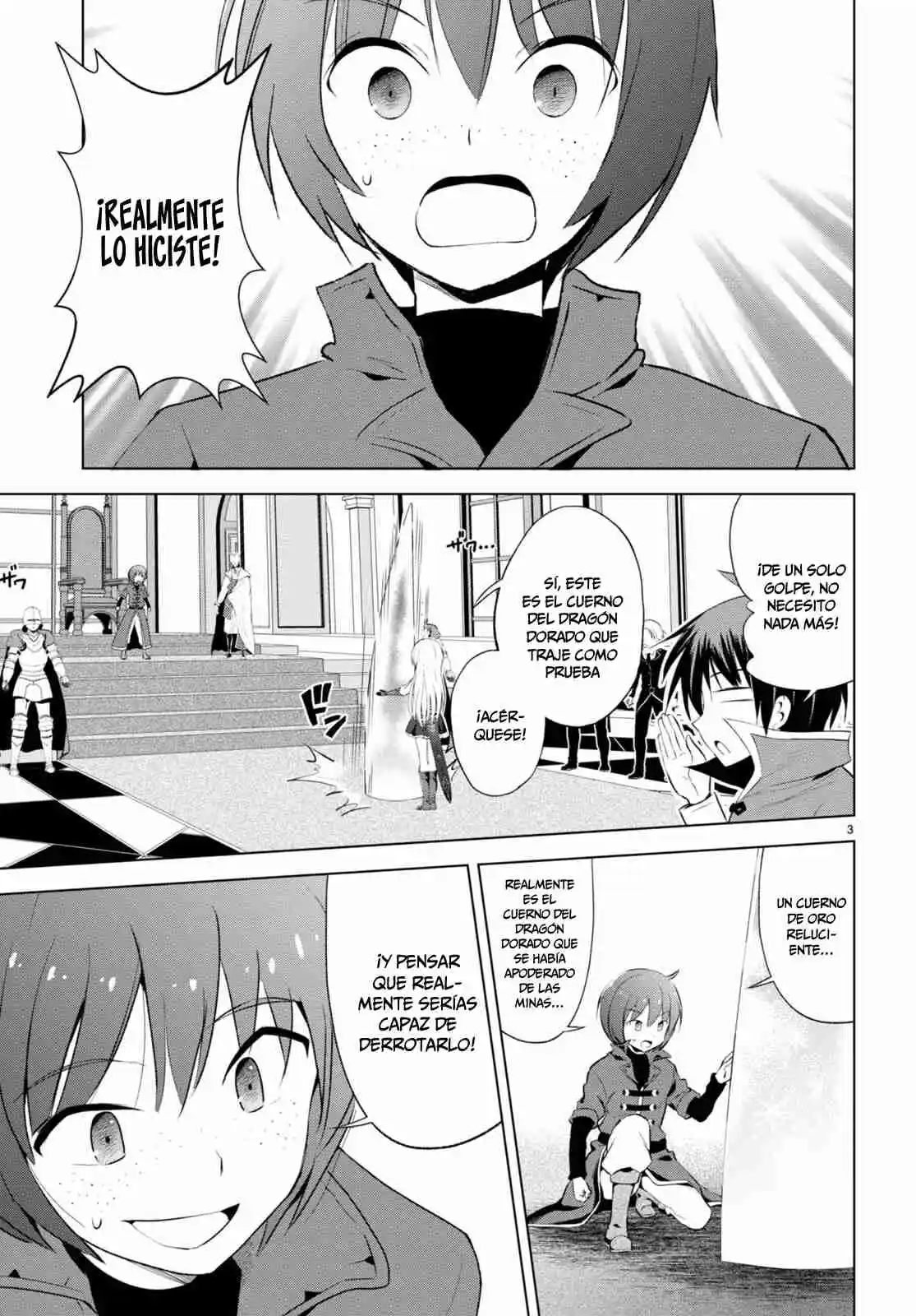 KonoSuba: God's Blessing On This Wonderful World! - Capítulo 114 - Página 4 - LectorTMOo