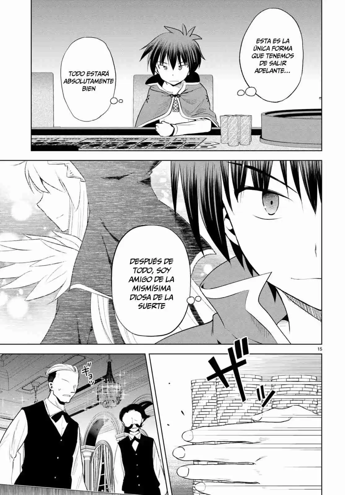 KonoSuba: God's Blessing On This Wonderful World! - Capítulo 114 - Página 16 - LectorTMOo