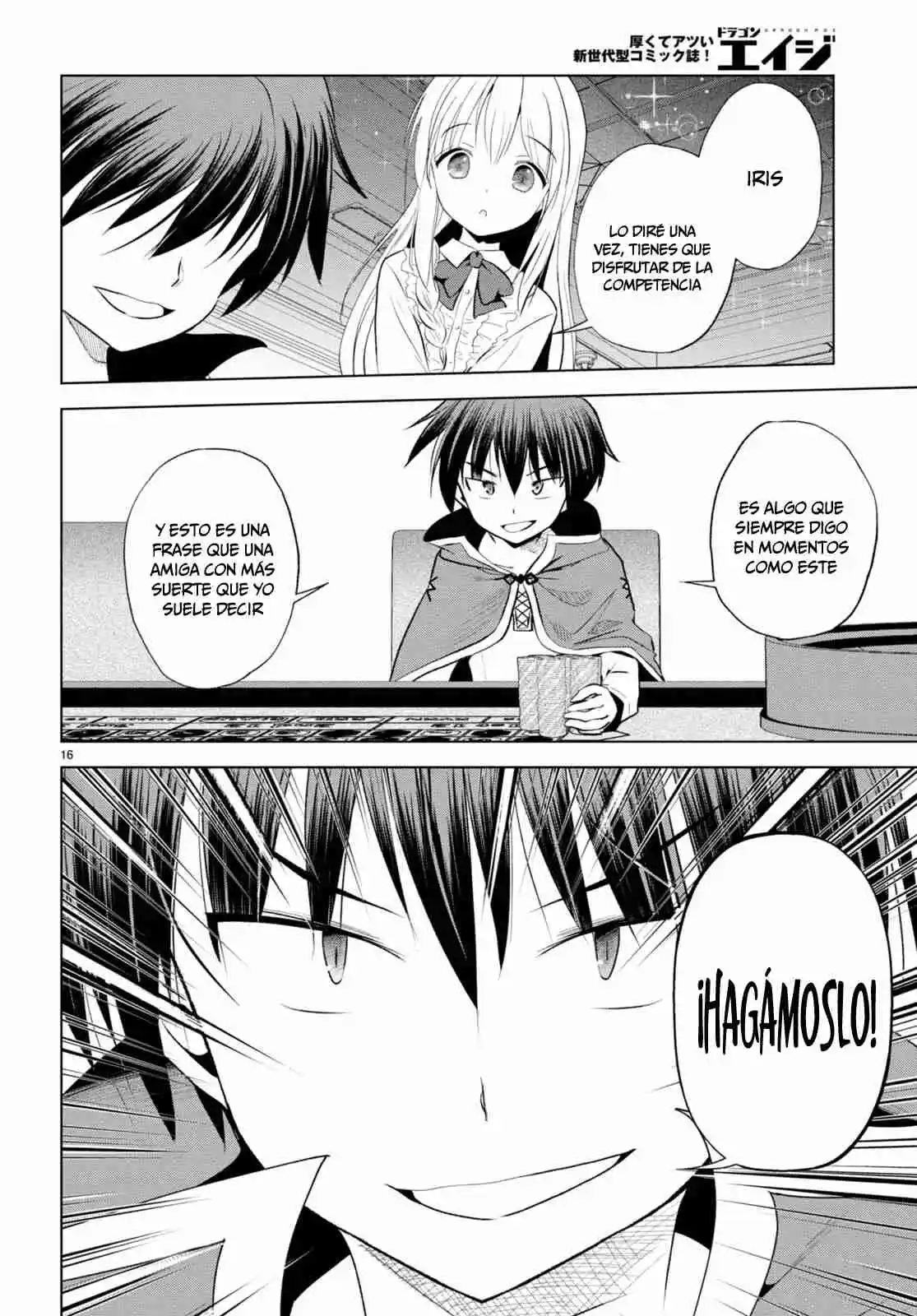 KonoSuba: God's Blessing On This Wonderful World! - Capítulo 114 - Página 17 - LectorTMOo