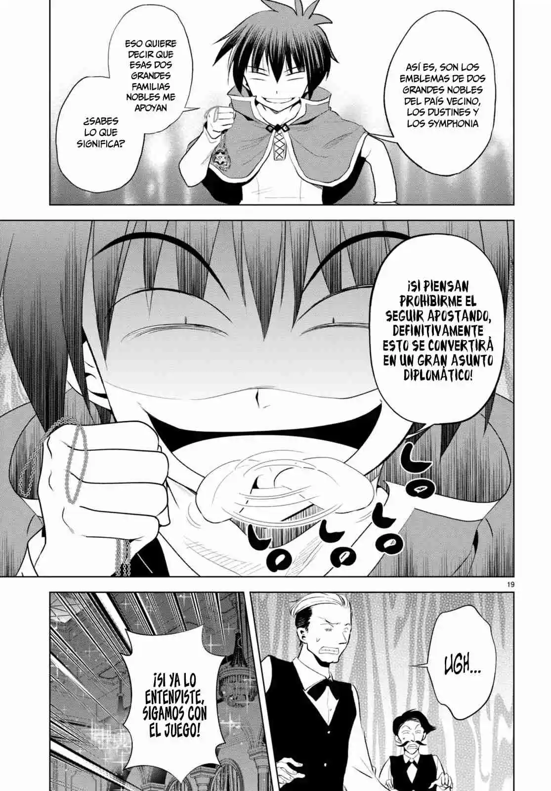 KonoSuba: God's Blessing On This Wonderful World! - Capítulo 114 - Página 20 - LectorTMOo