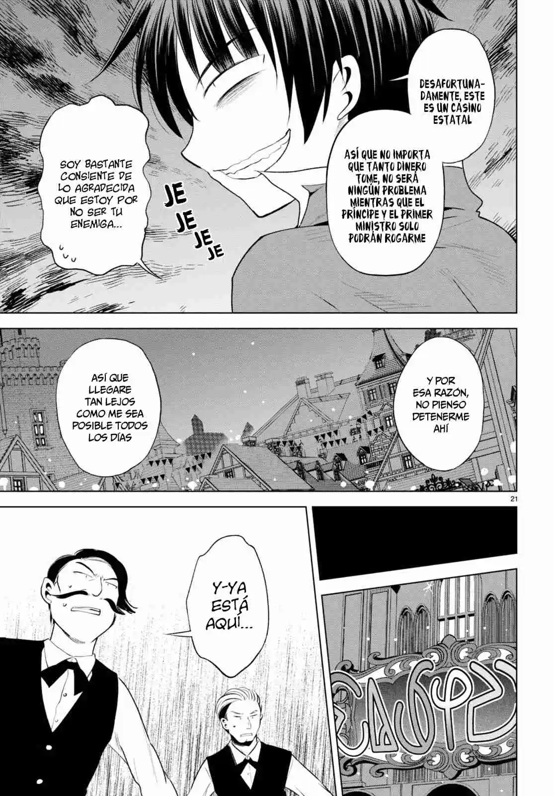 KonoSuba: God's Blessing On This Wonderful World! - Capítulo 114 - Página 22 - LectorTMOo