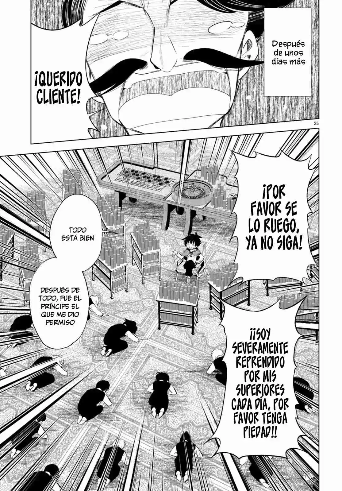 KonoSuba: God's Blessing On This Wonderful World! - Capítulo 114 - Página 26 - LectorTMOo