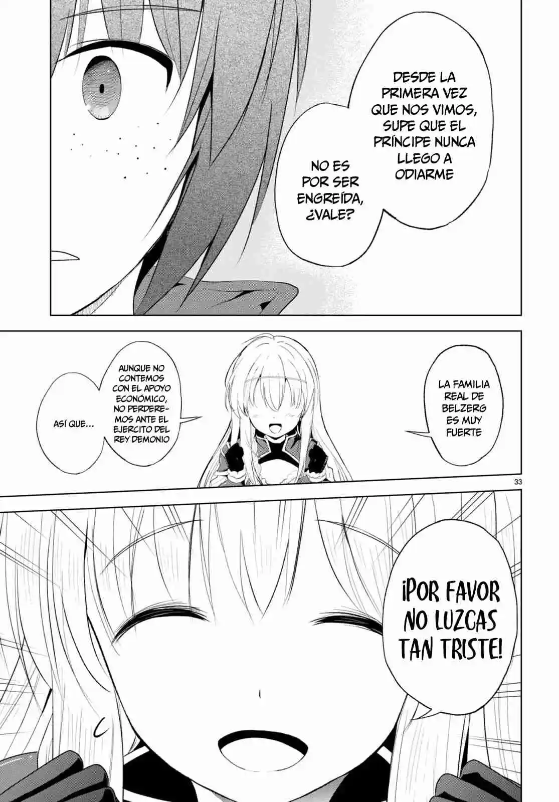 KonoSuba: God's Blessing On This Wonderful World! - Capítulo 114 - Página 34 - LectorTMOo