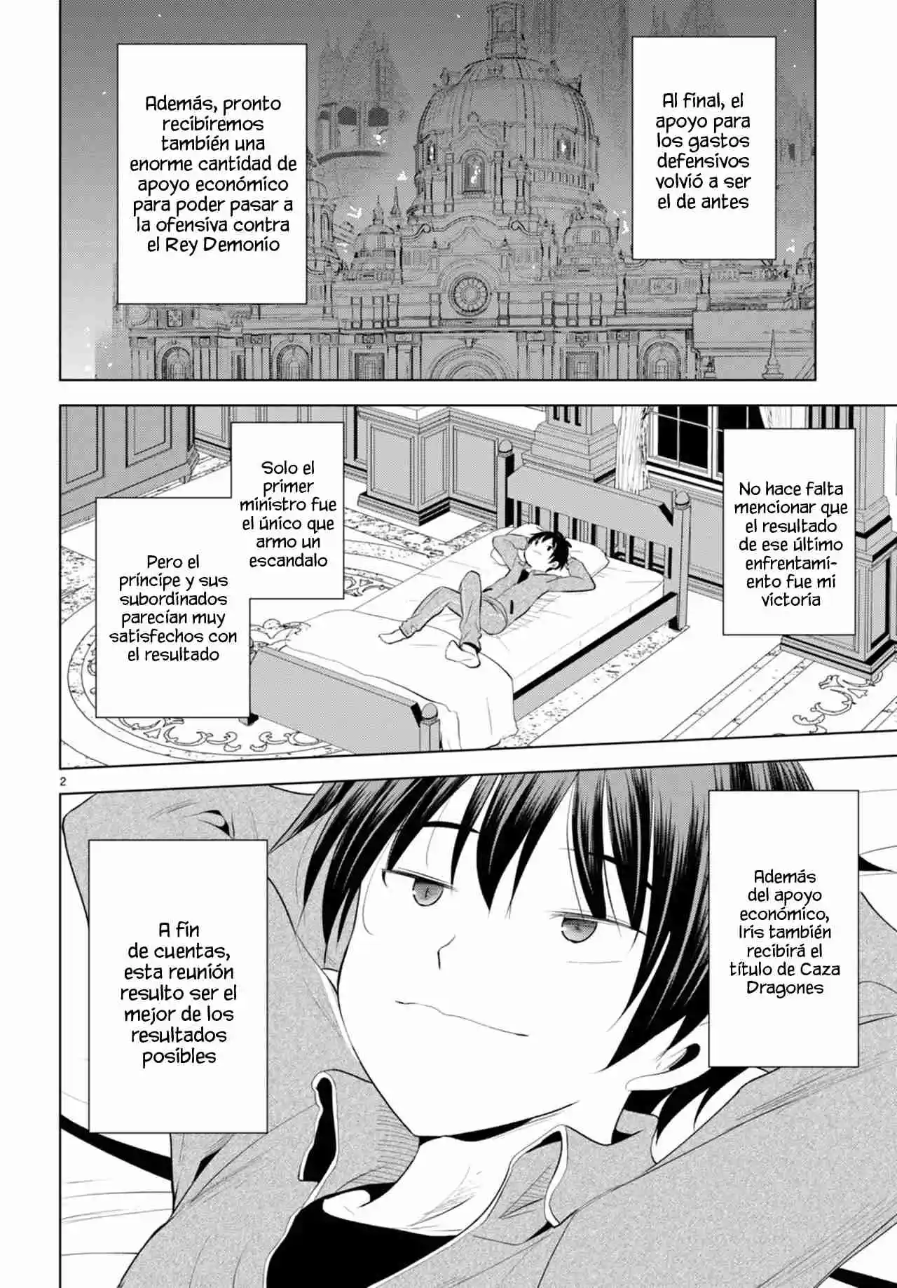 KonoSuba: God's Blessing On This Wonderful World! - Capítulo 115 - Página 3 - LectorTMOo