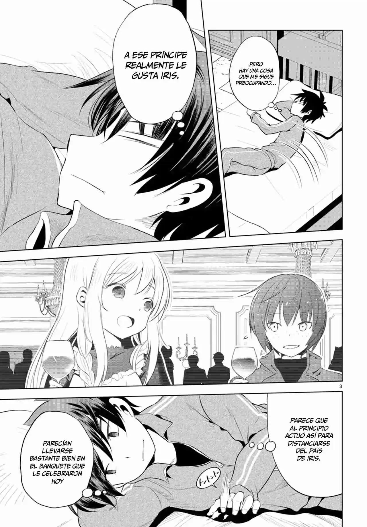 KonoSuba: God's Blessing On This Wonderful World! - Capítulo 115 - Página 4 - LectorTMOo