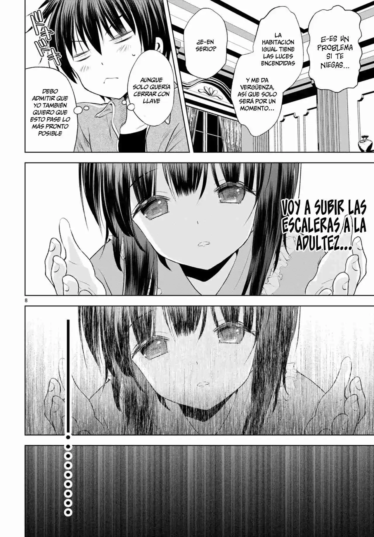 KonoSuba: God's Blessing On This Wonderful World! - Capítulo 115 - Página 9 - LectorTMOo
