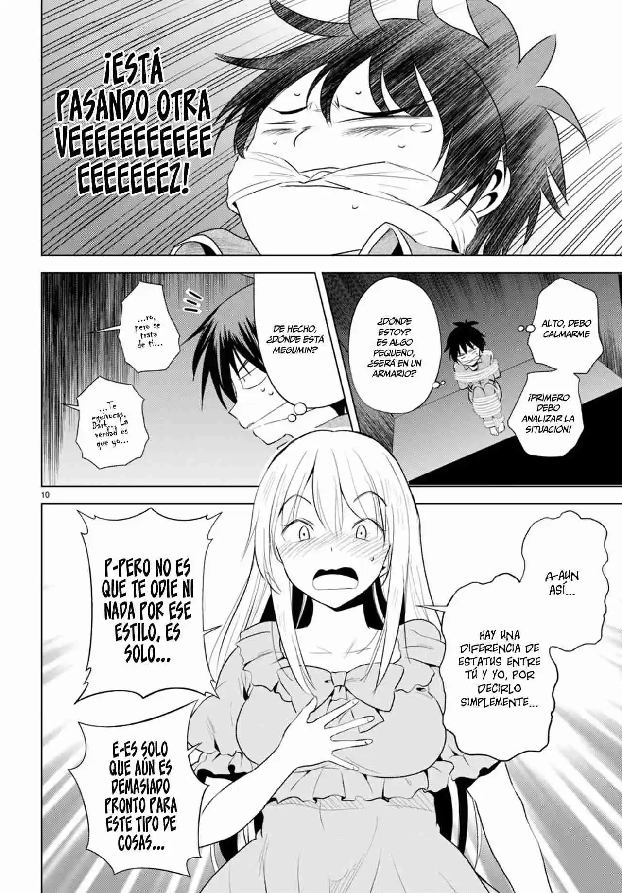 KonoSuba: God's Blessing On This Wonderful World! - Capítulo 115 - Página 11 - LectorTMOo