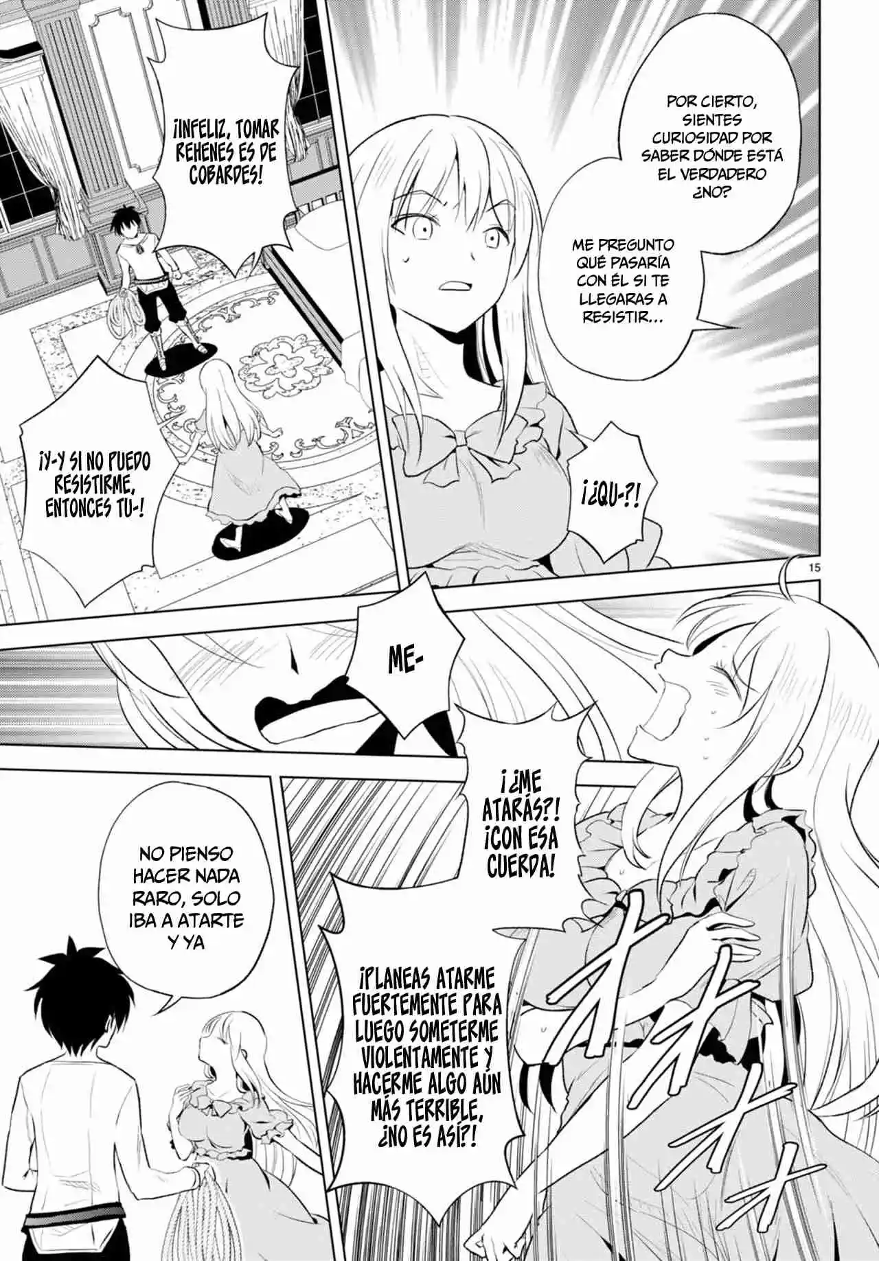 KonoSuba: God's Blessing On This Wonderful World! - Capítulo 115 - Página 16 - LectorTMOo