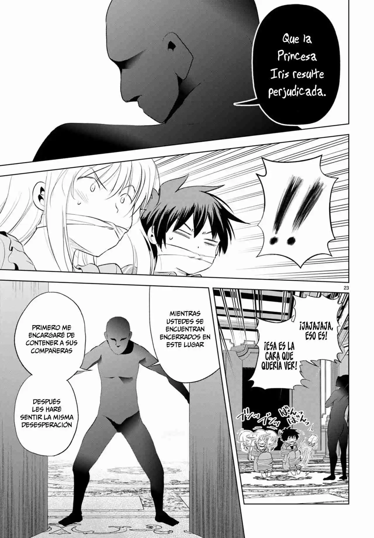 KonoSuba: God's Blessing On This Wonderful World! - Capítulo 115 - Página 24 - LectorTMOo