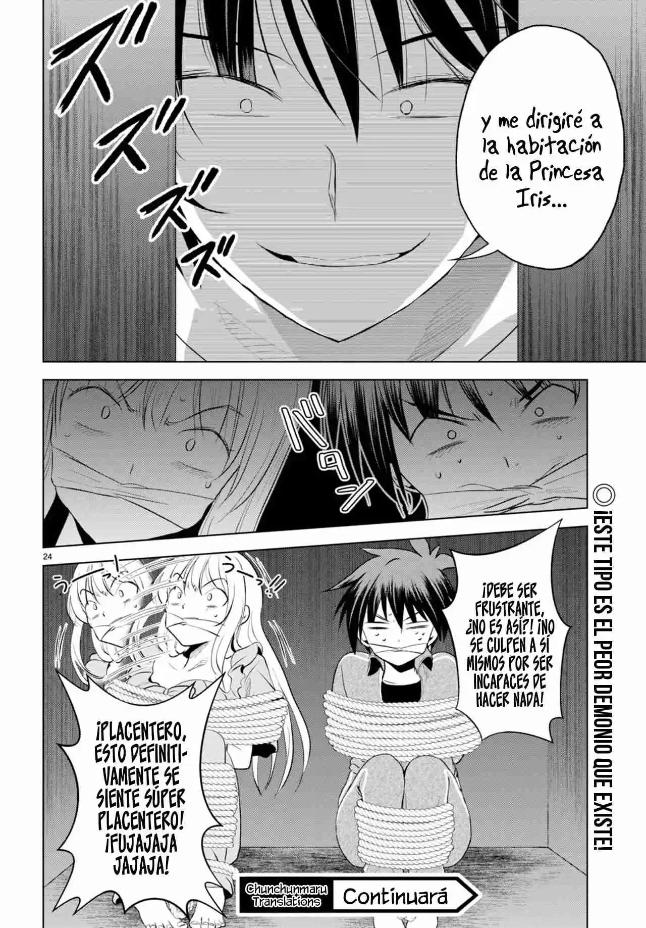 KonoSuba: God's Blessing On This Wonderful World! - Capítulo 115 - Página 25 - LectorTMOo
