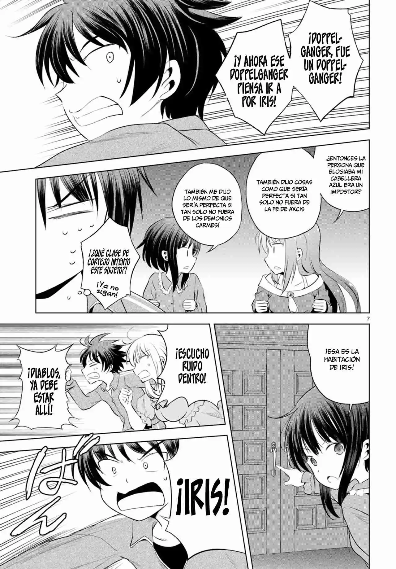KonoSuba: God's Blessing On This Wonderful World! - Capítulo 116 - Página 8 - LectorTMOo