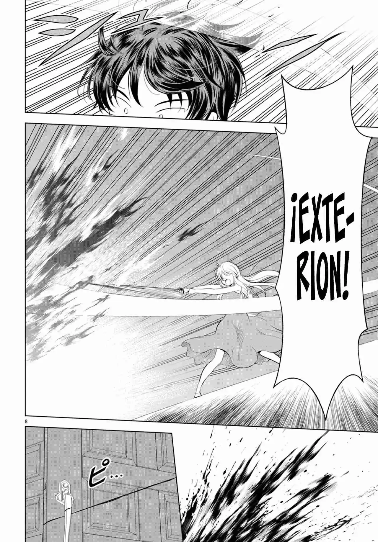 KonoSuba: God's Blessing On This Wonderful World! - Capítulo 116 - Página 9 - LectorTMOo
