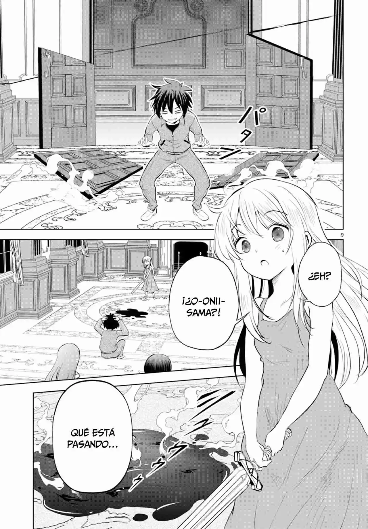KonoSuba: God's Blessing On This Wonderful World! - Capítulo 116 - Página 10 - LectorTMOo