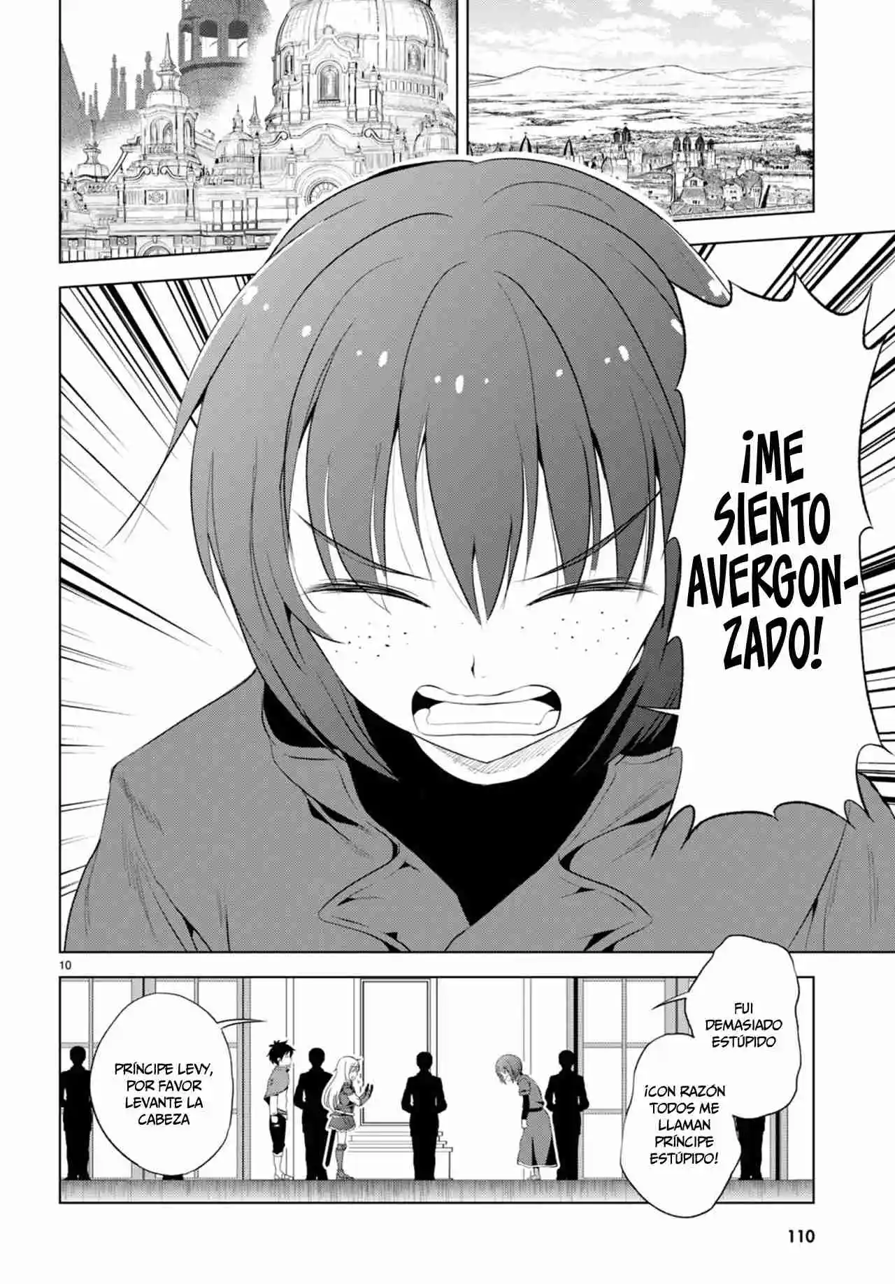 KonoSuba: God's Blessing On This Wonderful World! - Capítulo 116 - Página 11 - LectorTMOo