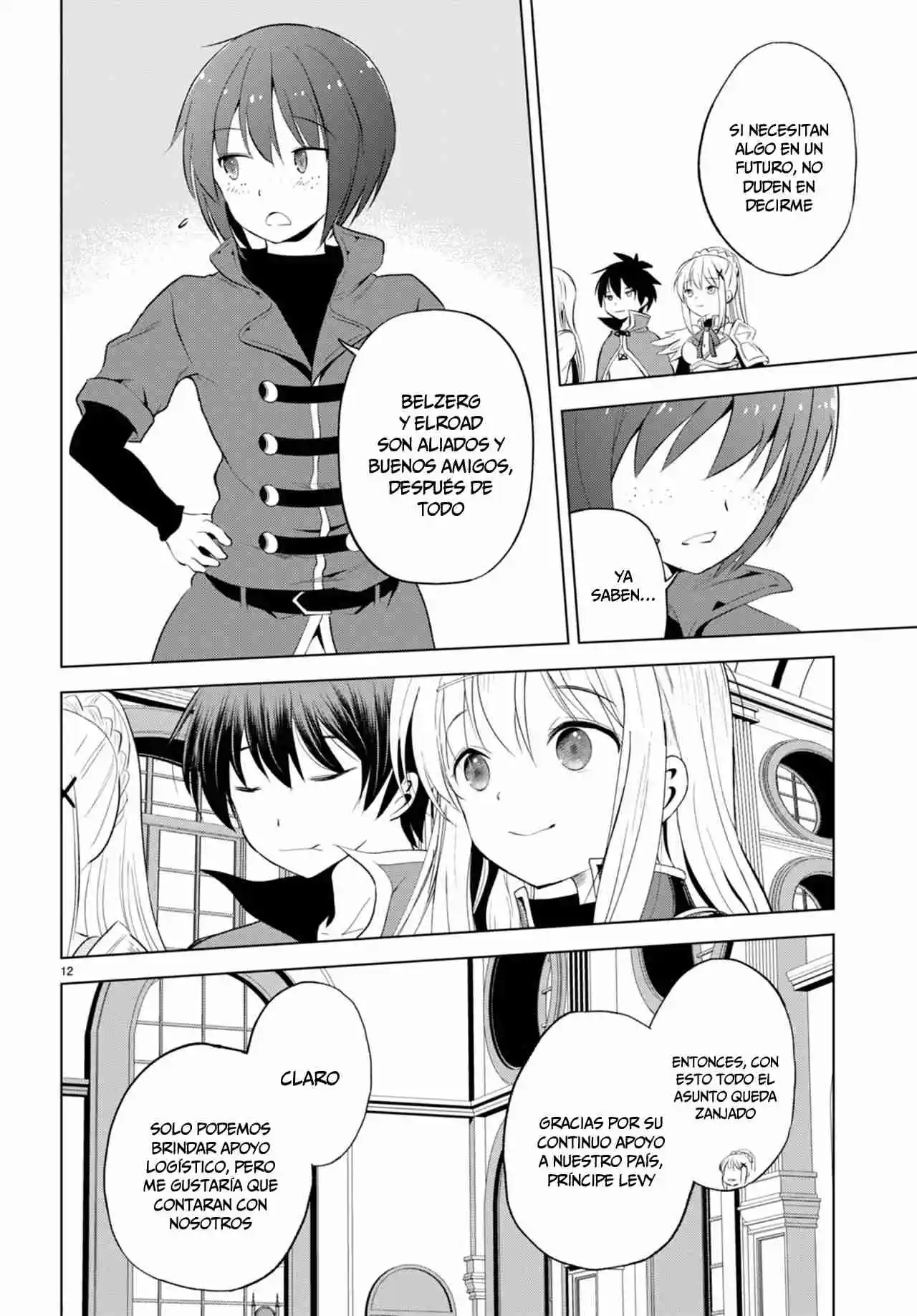 KonoSuba: God's Blessing On This Wonderful World! - Capítulo 116 - Página 13 - LectorTMOo