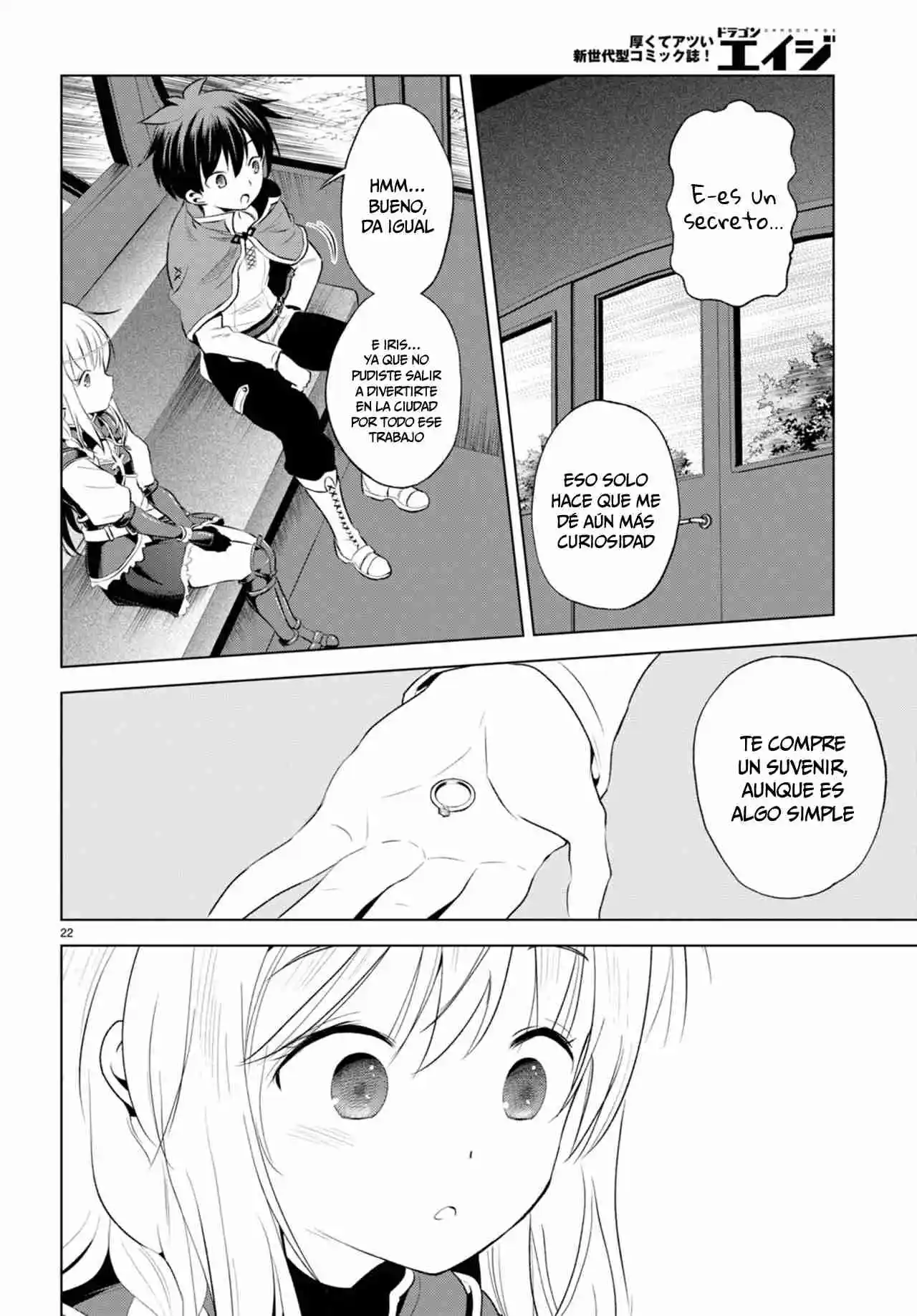 KonoSuba: God's Blessing On This Wonderful World! - Capítulo 116 - Página 23 - LectorTMOo