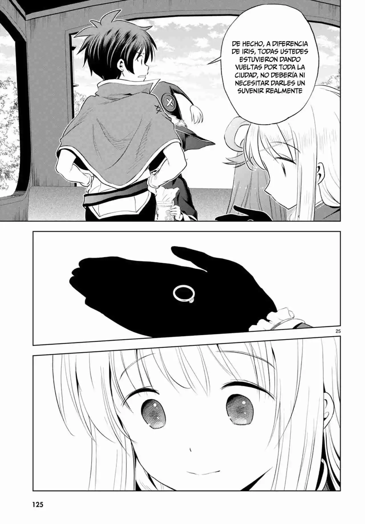KonoSuba: God's Blessing On This Wonderful World! - Capítulo 116 - Página 26 - LectorTMOo