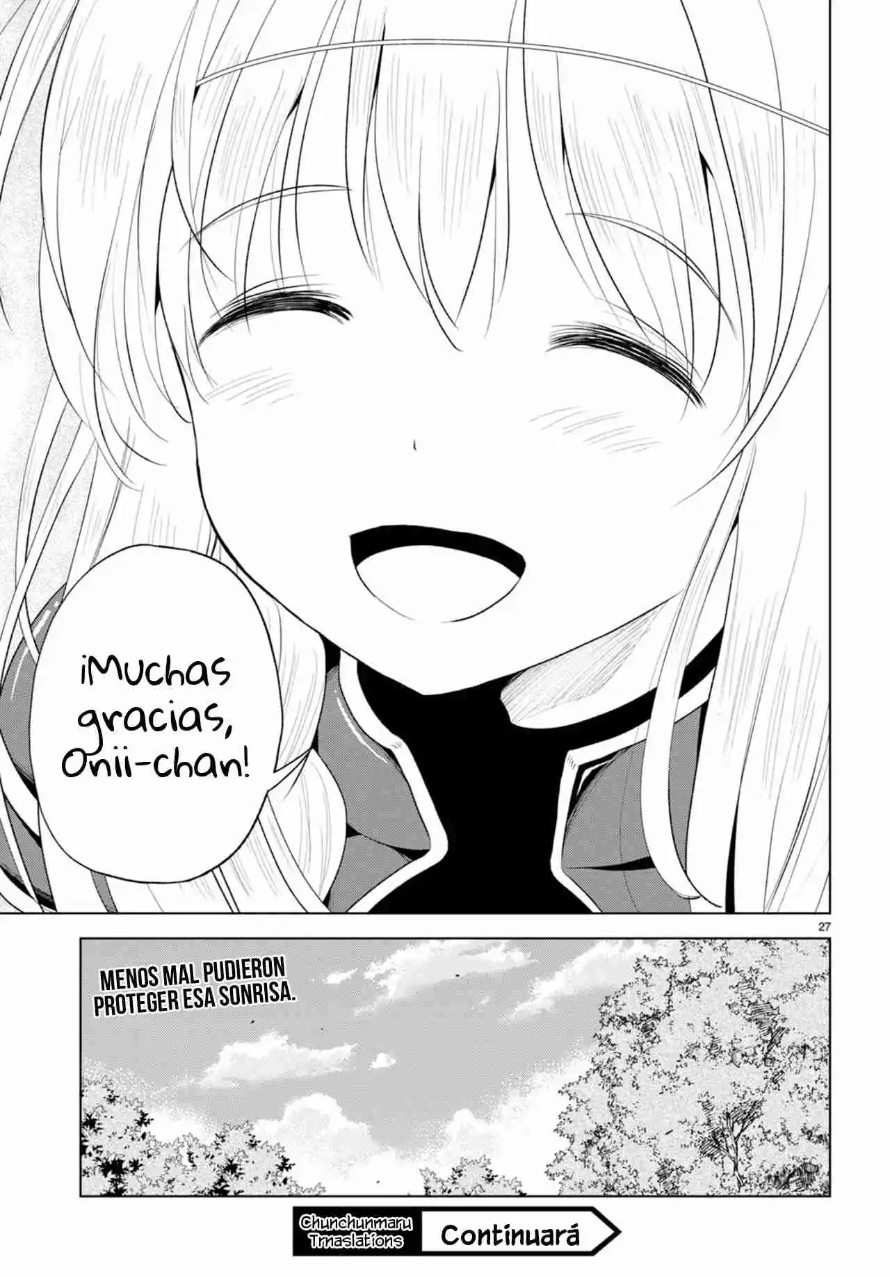 KonoSuba: God's Blessing On This Wonderful World! - Capítulo 116 - Página 28 - LectorTMOo