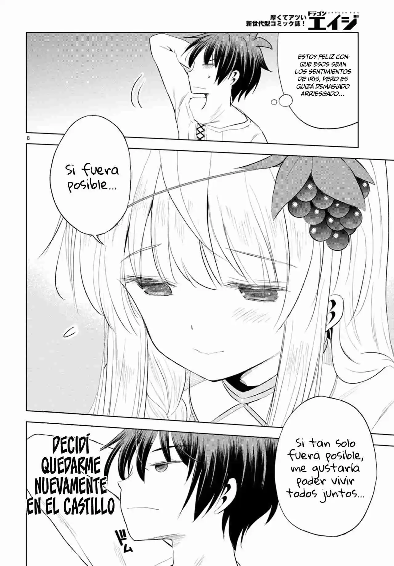 KonoSuba: God's Blessing On This Wonderful World! - Capítulo 117 - Página 9 - LectorTMOo