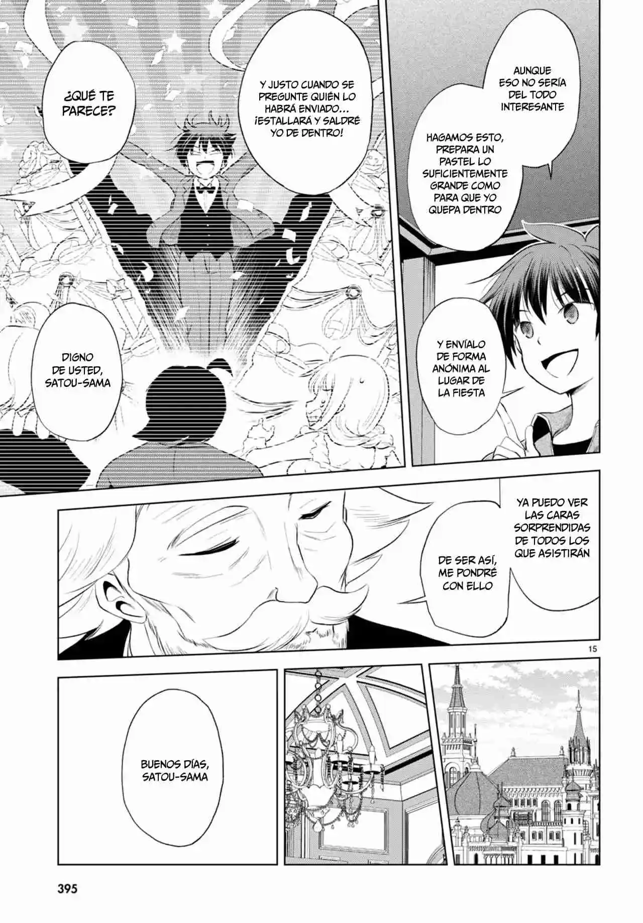 KonoSuba: God's Blessing On This Wonderful World! - Capítulo 117 - Página 16 - LectorTMOo