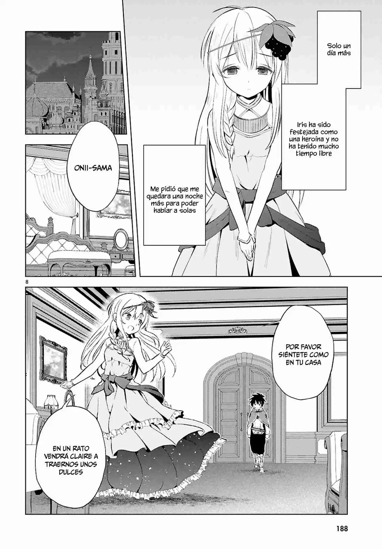 KonoSuba: God's Blessing On This Wonderful World! - Capítulo 118 - Página 11 - LectorTMOo