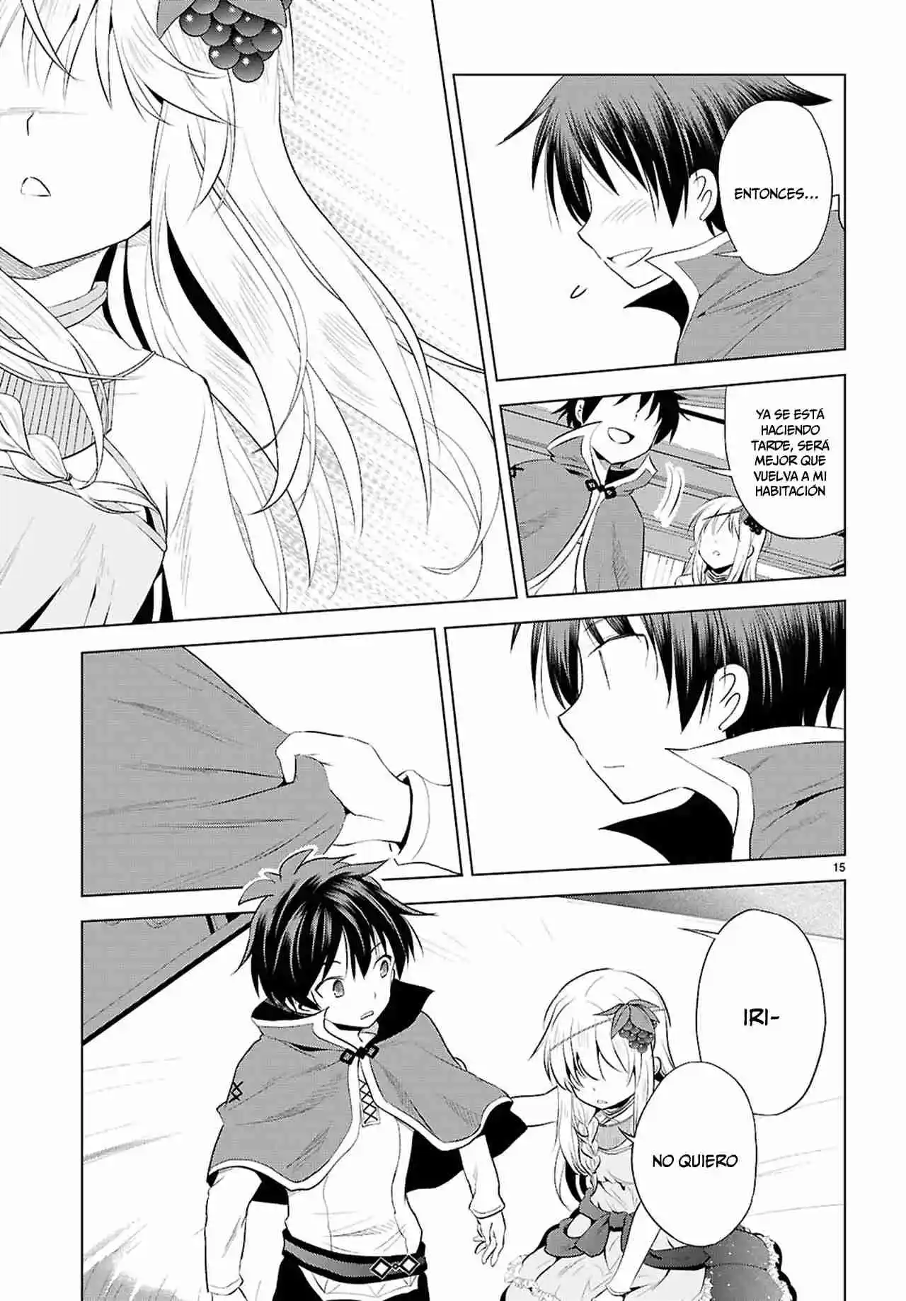 KonoSuba: God's Blessing On This Wonderful World! - Capítulo 118 - Página 18 - LectorTMOo