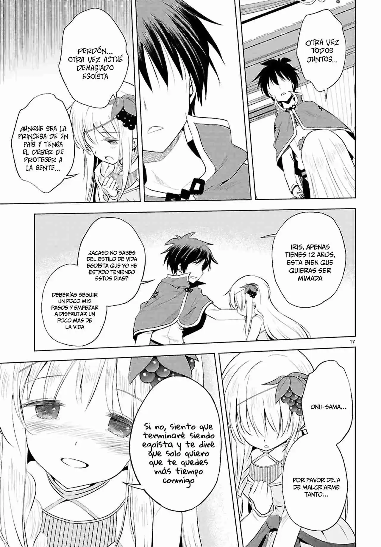KonoSuba: God's Blessing On This Wonderful World! - Capítulo 118 - Página 20 - LectorTMOo