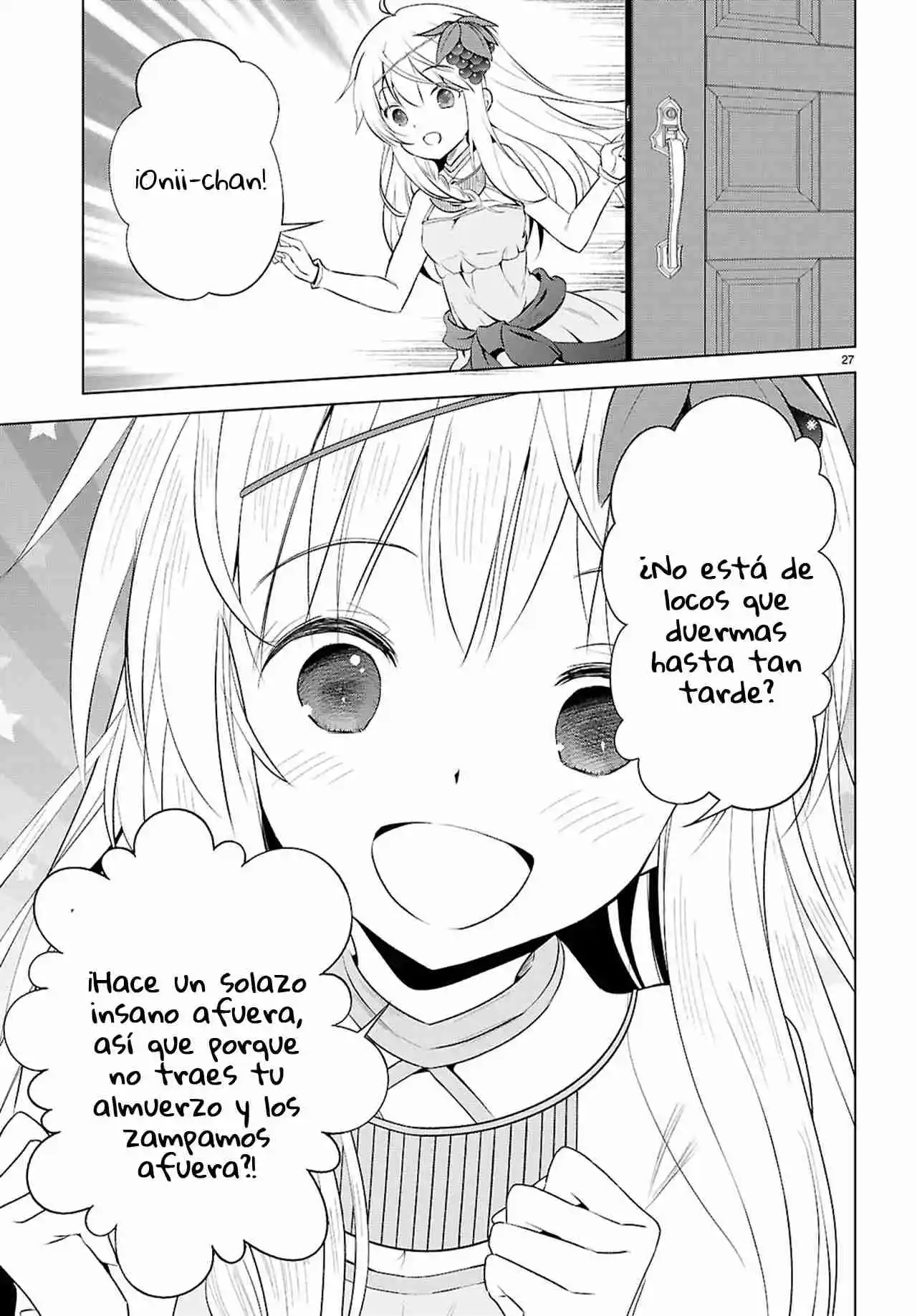 KonoSuba: God's Blessing On This Wonderful World! - Capítulo 118 - Página 29 - LectorTMOo