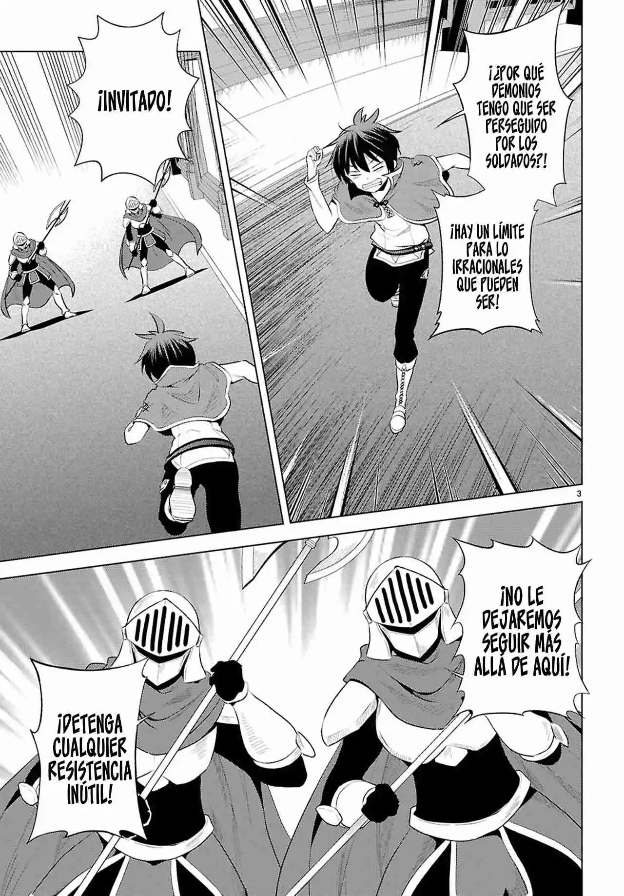 KonoSuba: God's Blessing On This Wonderful World! - Capítulo 119 - Página 4 - LectorTMOo