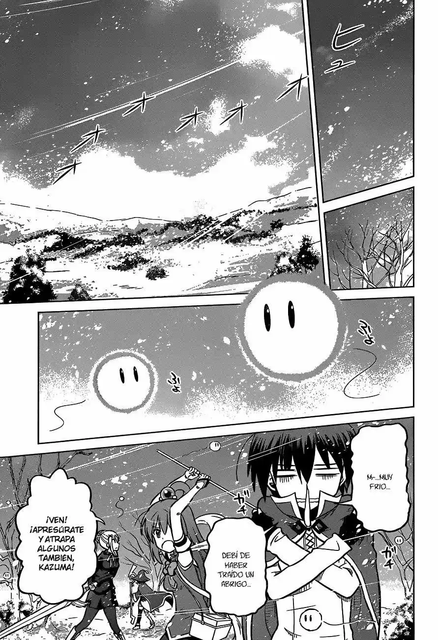 KonoSuba: God's Blessing On This Wonderful World! - Capítulo 12 - Página 8 - LectorTMOo