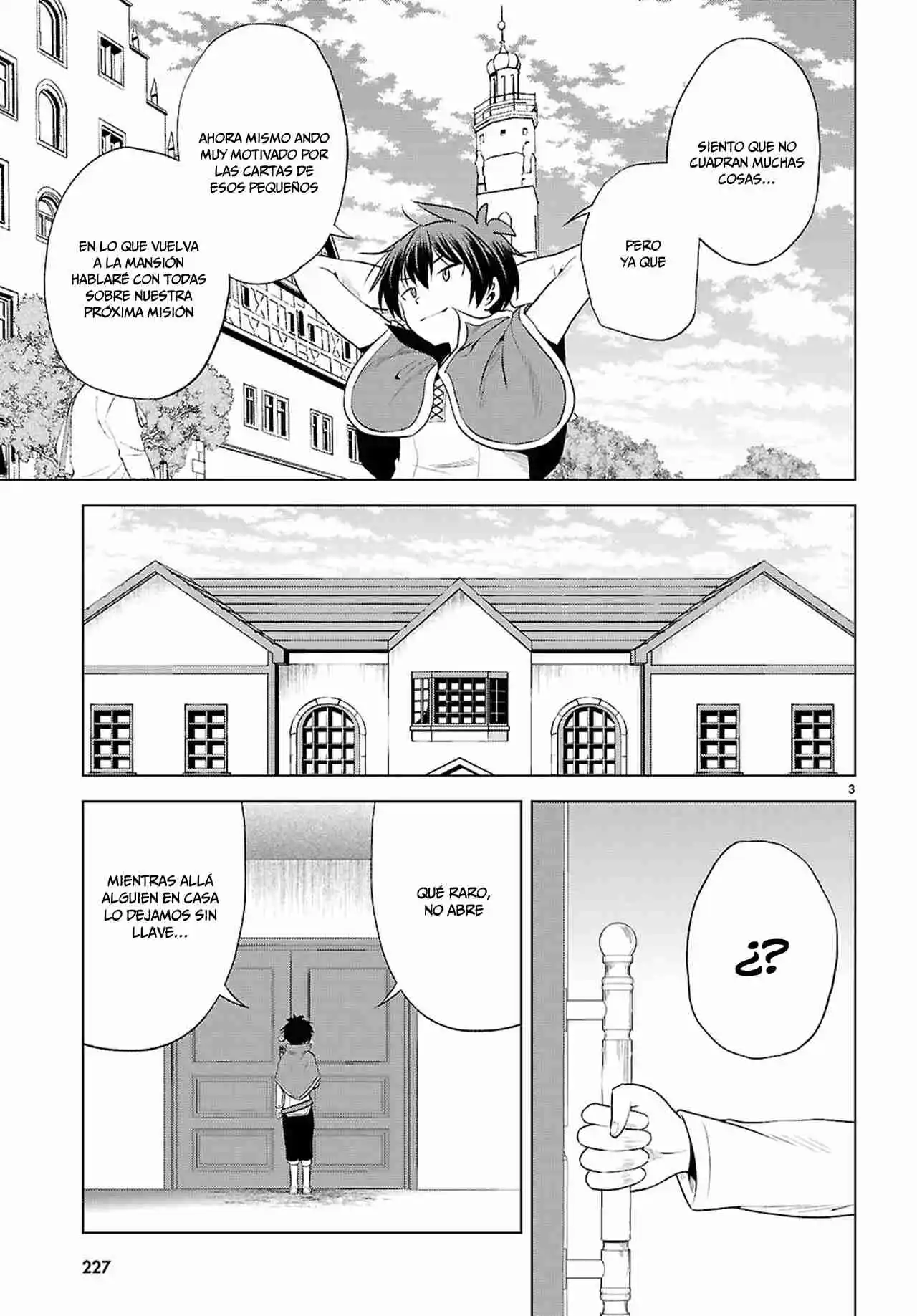 KonoSuba: God's Blessing On This Wonderful World! - Capítulo 120 - Página 4 - LectorTMOo