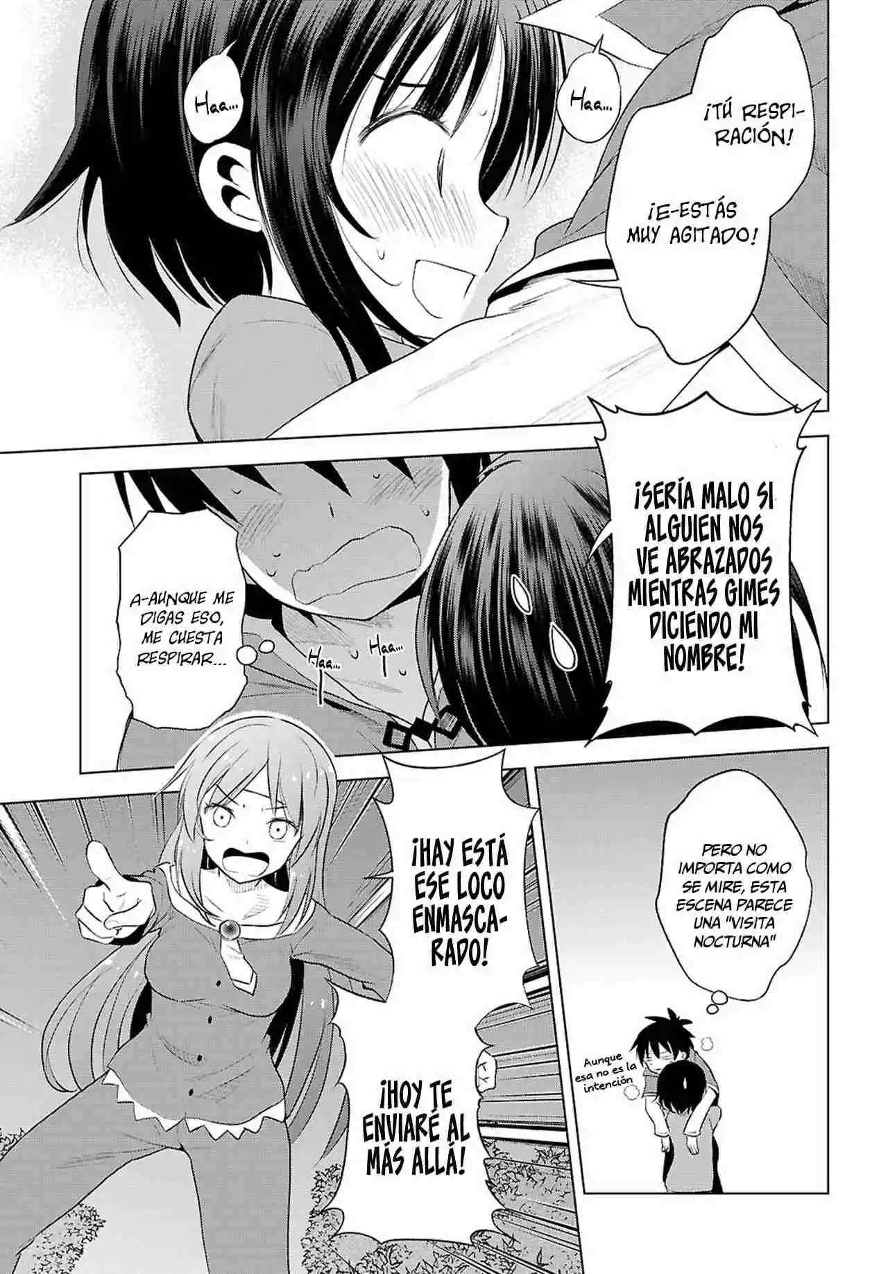 KonoSuba: God's Blessing On This Wonderful World! - Capítulo 121 - Página 8 - LectorTMOo