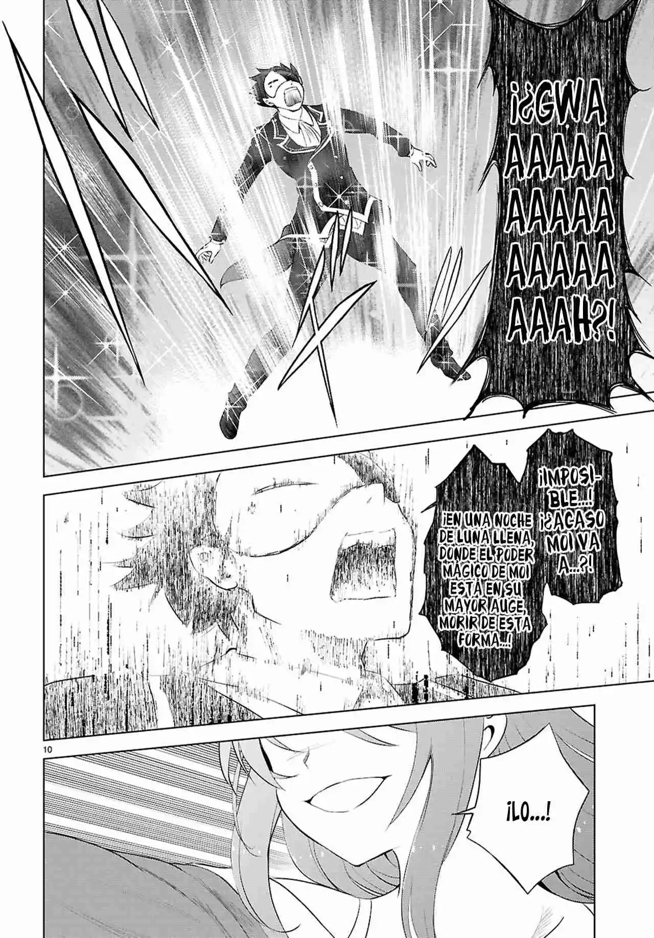 KonoSuba: God's Blessing On This Wonderful World! - Capítulo 121 - Página 11 - LectorTMOo