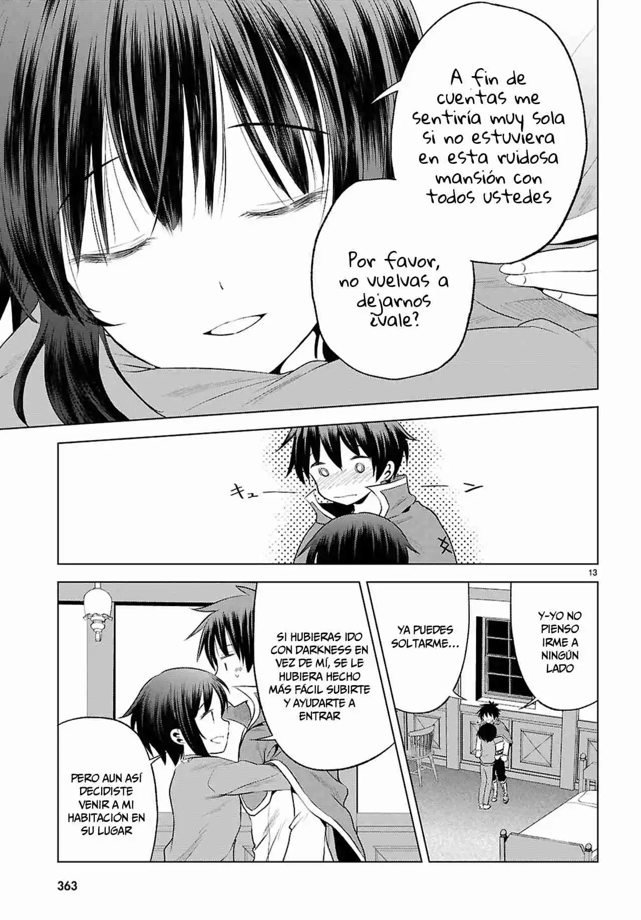 KonoSuba: God's Blessing On This Wonderful World! - Capítulo 121 - Página 14 - LectorTMOo