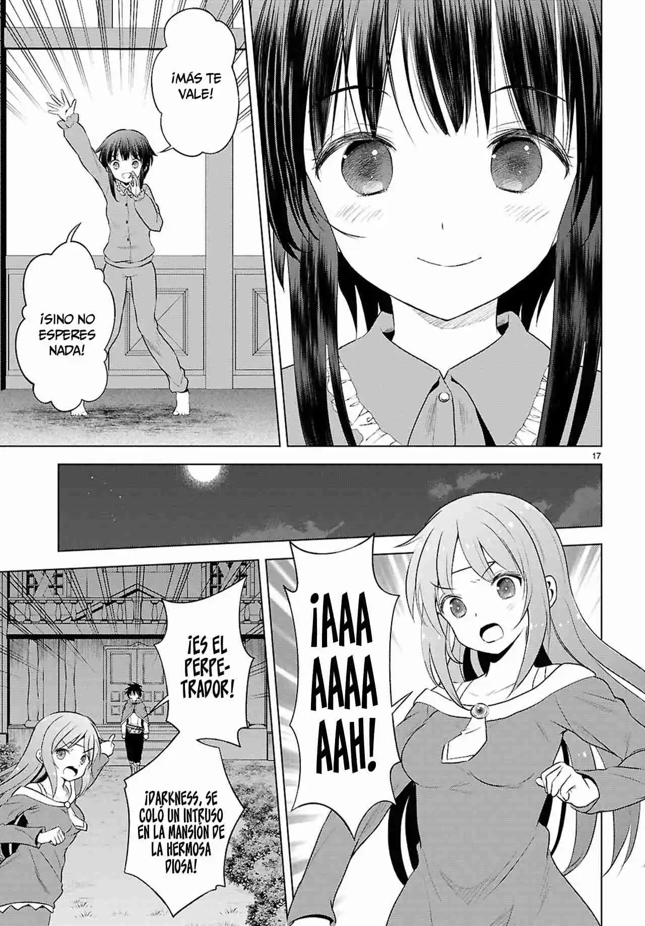 KonoSuba: God's Blessing On This Wonderful World! - Capítulo 121 - Página 18 - LectorTMOo